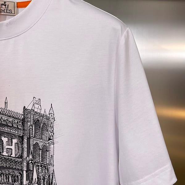 素敵なエルメス n級品 カプセルスポーツ カットソーＴシャツ erw62964